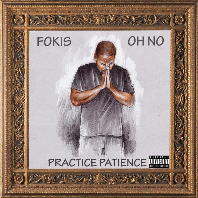 Practice Patience cover