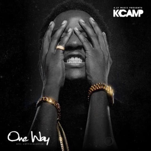One Way cover