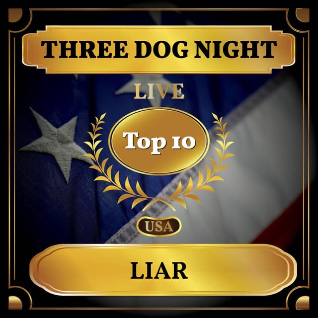 Liar (Billboard Hot 100 - No 7) cover