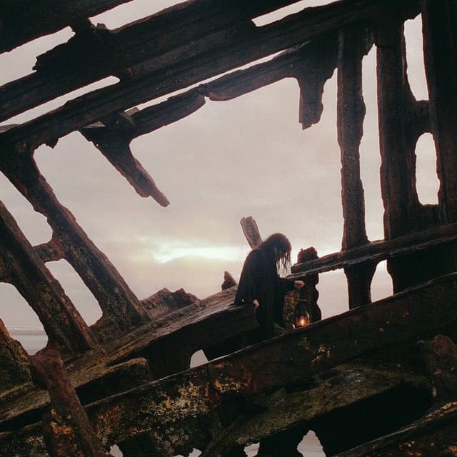 Photograph of a Cyclone cover