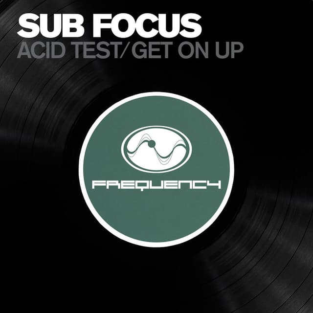 Acid Test / Get on Up cover