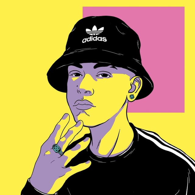 Trueno: Dolly Freestyle Sessions #01 cover