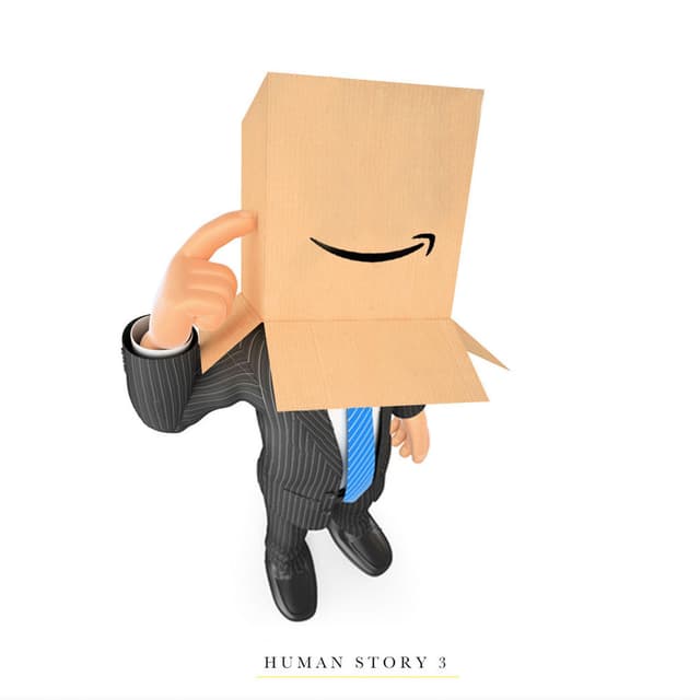 Human Story 3 cover