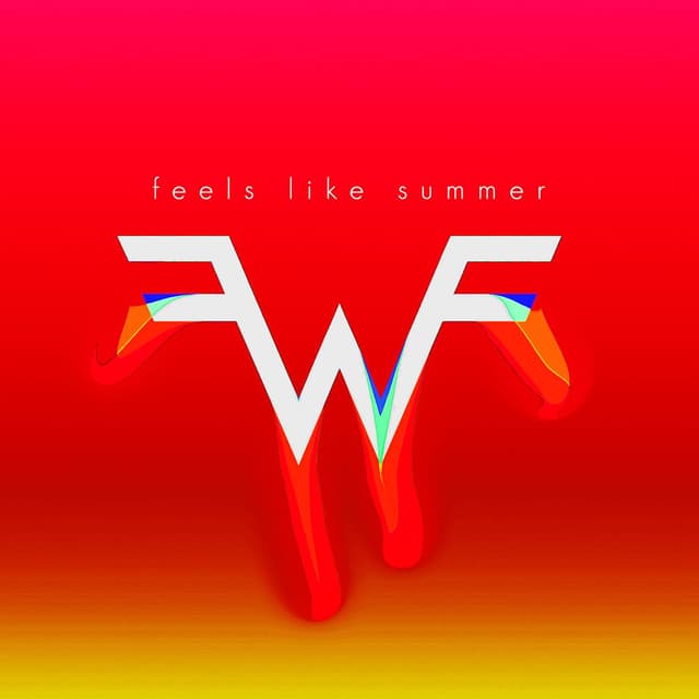 Feels Like Summer cover