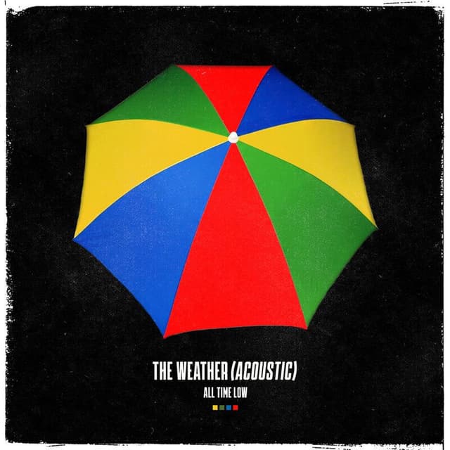 The Weather (Acoustic) album cover