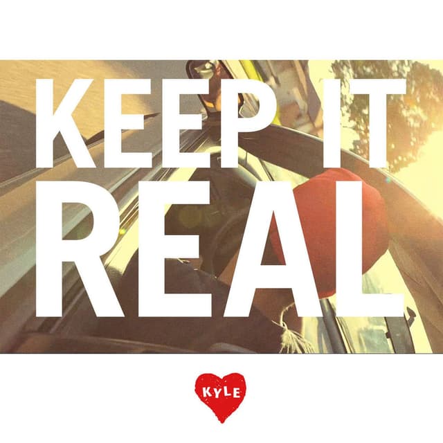 Keep It Real cover