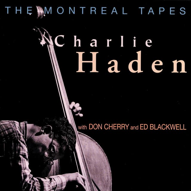 The Montreal Tapes (Live) cover
