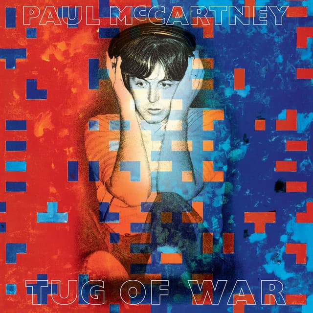 Tug of War cover
