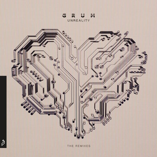 Unreality (The Remixes) cover