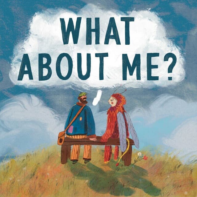 What About Me? cover