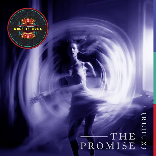 The Promise (Redux) cover