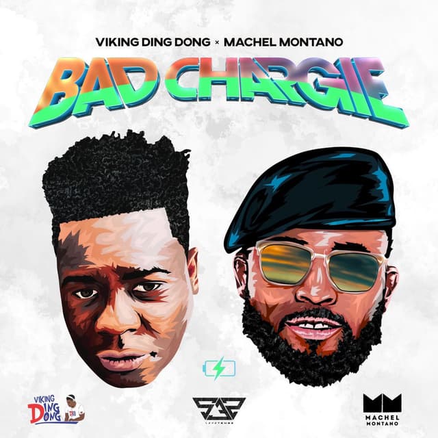 Bad Chargie cover