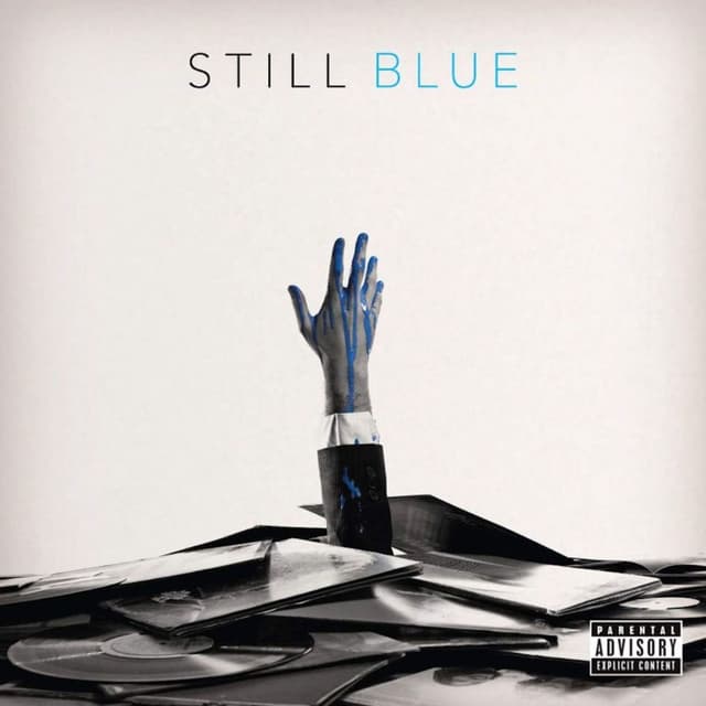 Still Blue cover
