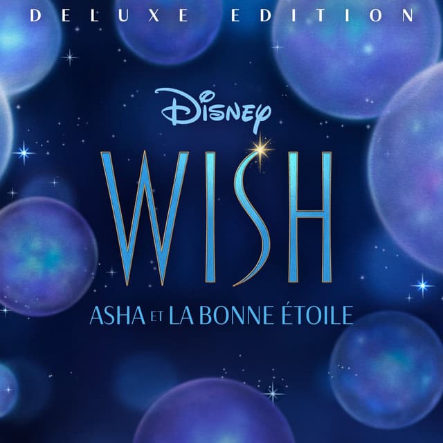 Wish: Asha et la bonne étoile (Bande Originale Française du Film/Deluxe Edition) cover