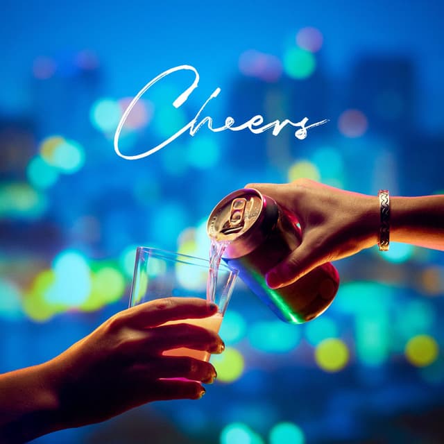 Cheers cover