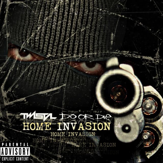 Home Invasion cover