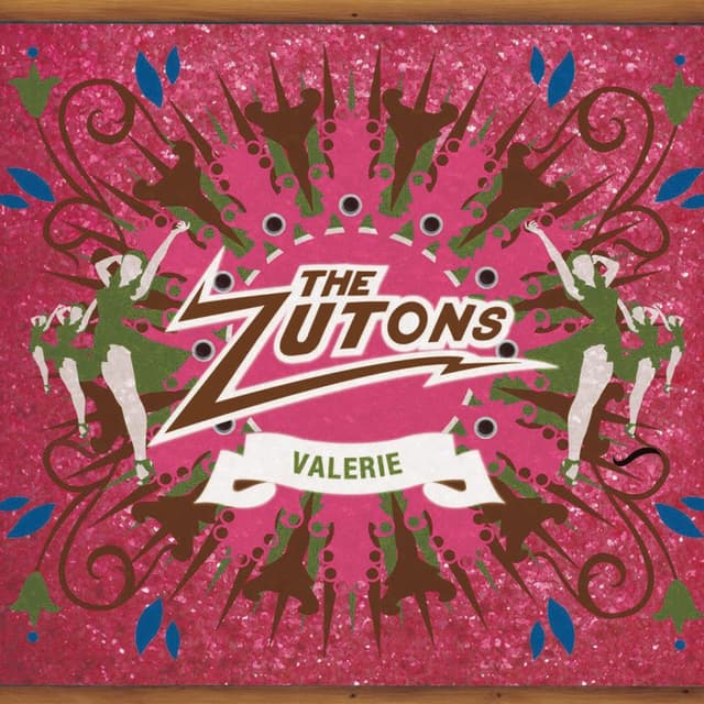 Valerie (Radio 1 Live at Koko Version) cover