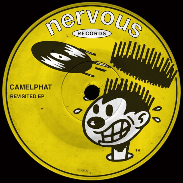 Revisited EP cover