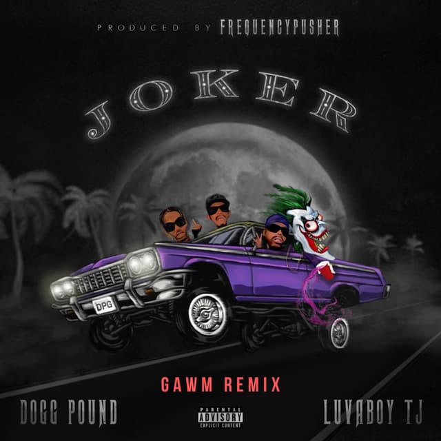 Joker (Gawm Remix) cover