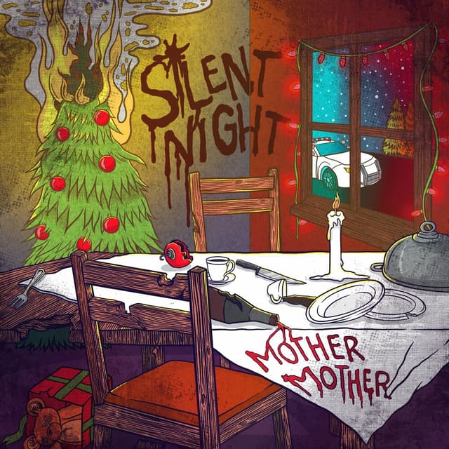 Silent Night cover