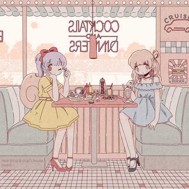 Pastel (feat. Snail's House) cover