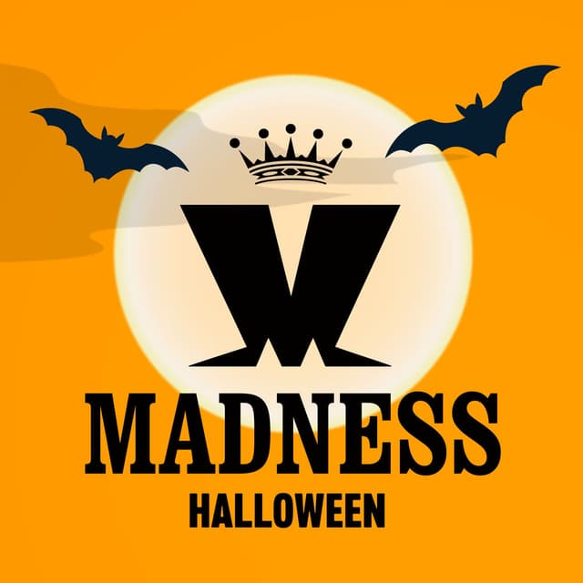 Madness Halloween cover