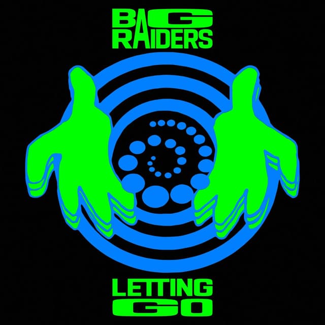 Letting Go cover