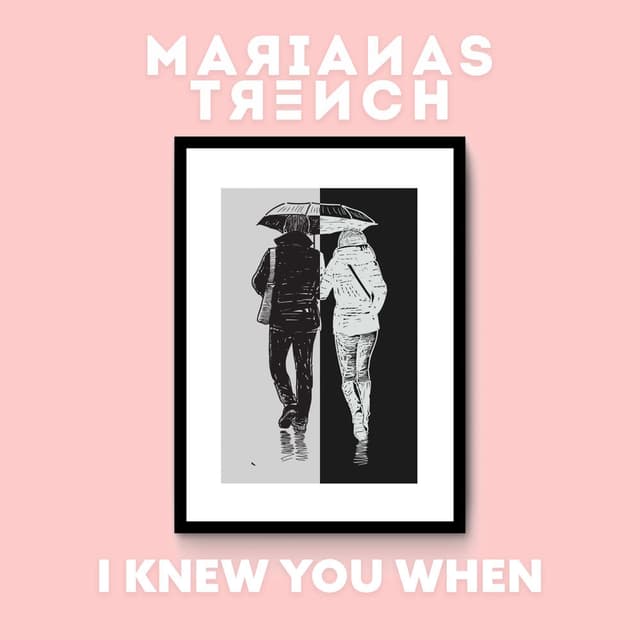 I Knew You When cover