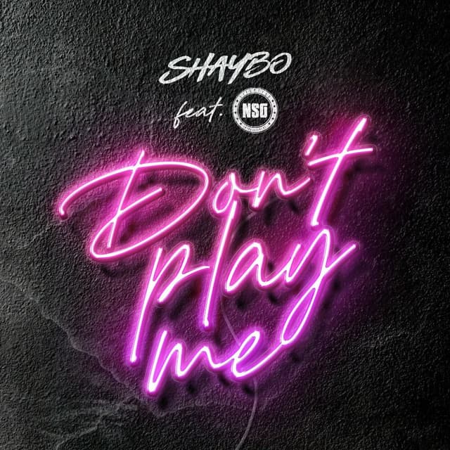 Don't Play Me cover