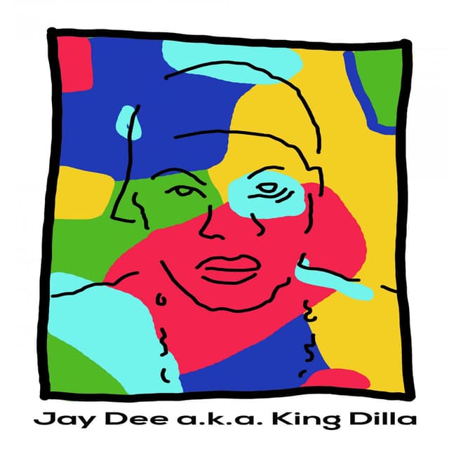 Jay Dee a.k.a. King Dilla cover