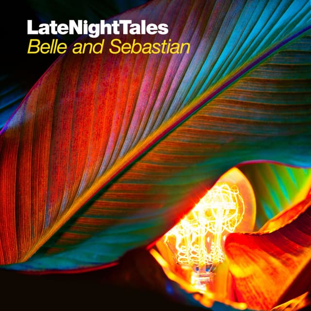Late Night Tales: Belle and Sebastian, Vol. 2 cover