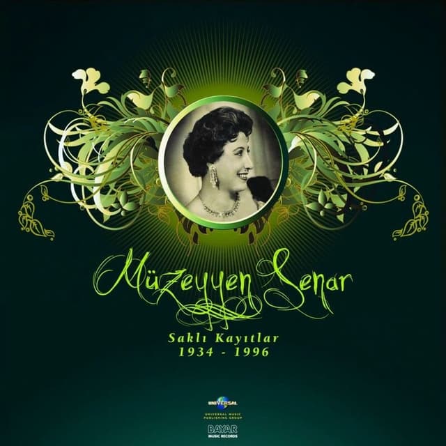Saklı Kayıtlar 1934-1996 cover