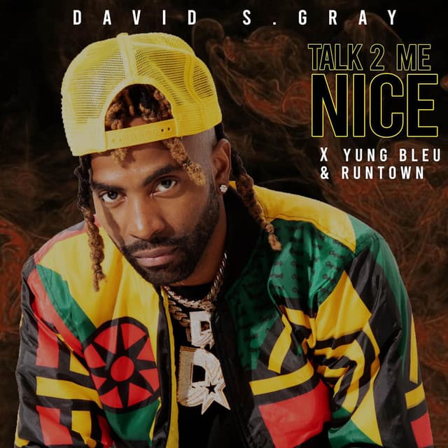 Talk 2 Me Nice cover