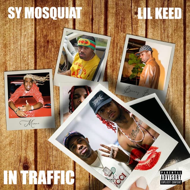 In Traffic cover