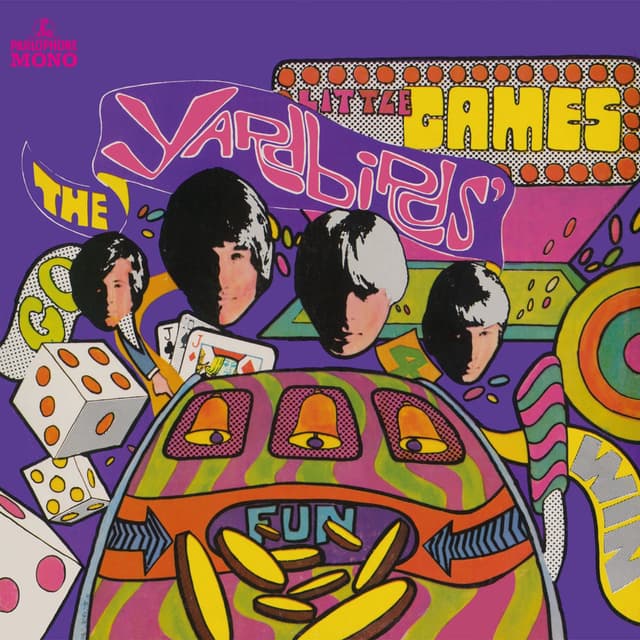 Little Games (Original Mono) cover