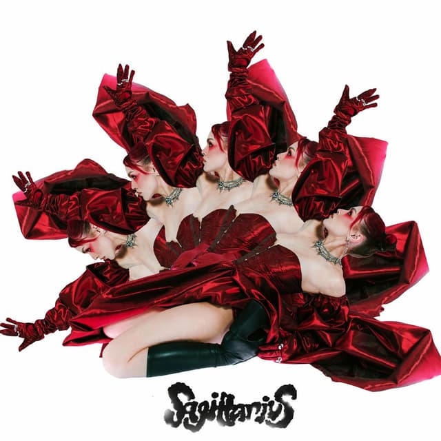 Sagittarius cover
