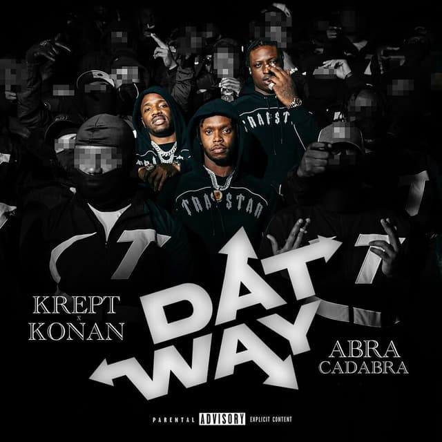 Dat Way cover