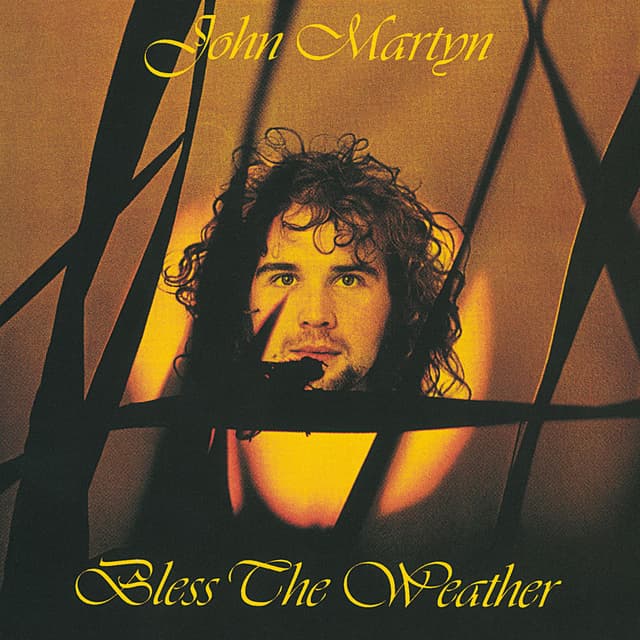 Bless the Weather album cover