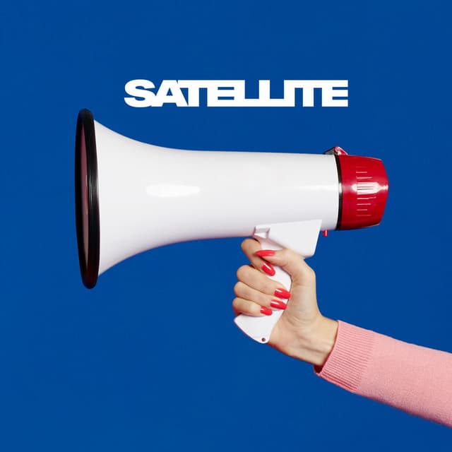 Satellite album cover