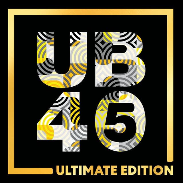 UB45 (Ultimate Edition) cover