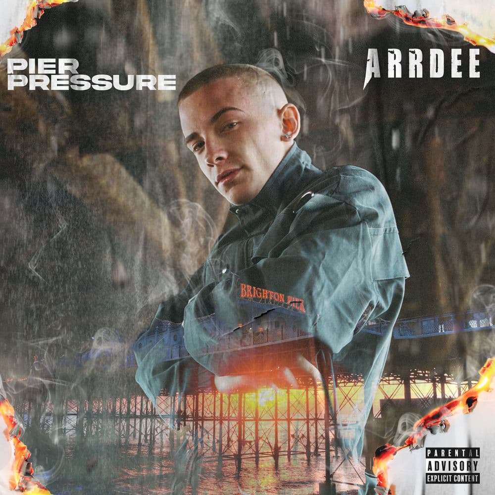 Pier Pressure cover