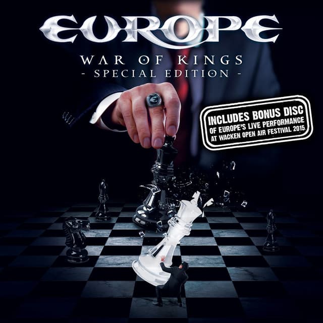 War of Kings (Special Edition) cover
