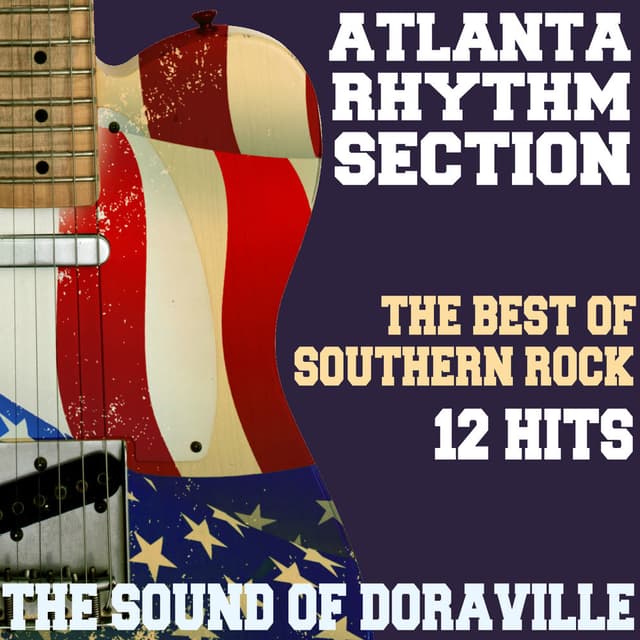 The Sound of Doraville - The Best of Southern Rock - 12 Hits cover