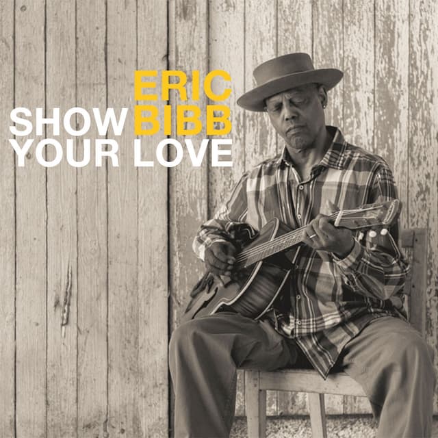 Show Your Love cover