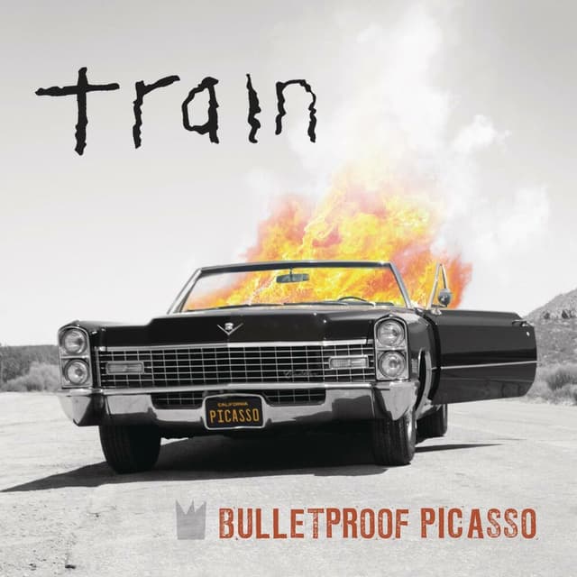 Bulletproof Picasso cover