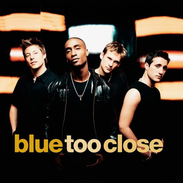 Too Close cover