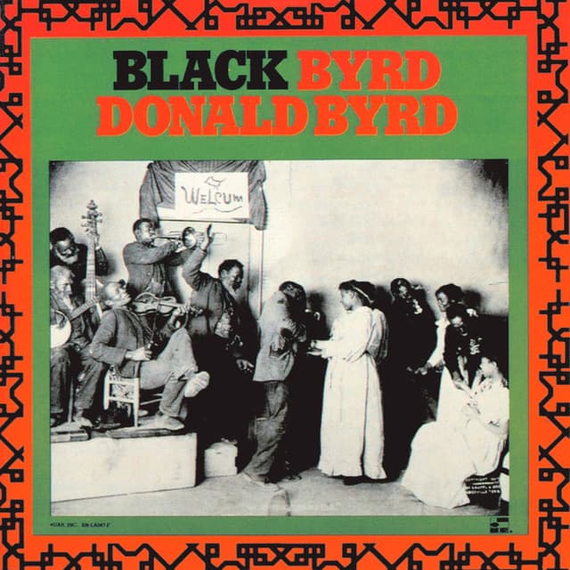 Blackbyrd cover