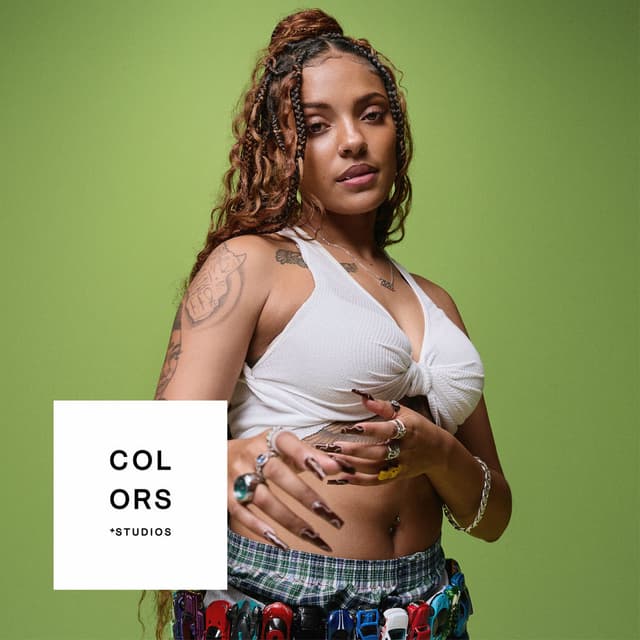 Chrome - A COLORS SHOW cover