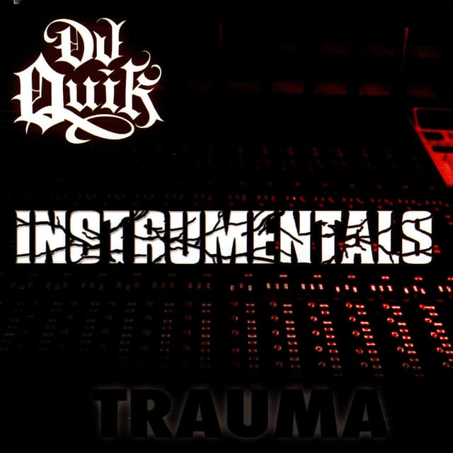Trauma Instrumentals cover