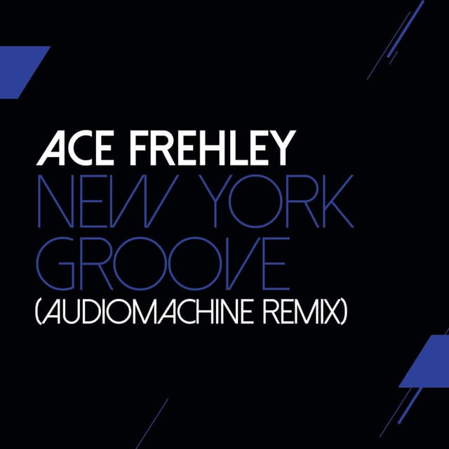 New York Groove (Audiomachine Remix) cover